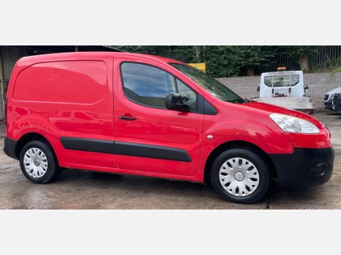 Peugeot Partner 1.6 HDi 625 S L1 4dr 7