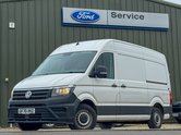 Volkswagen Crafter MWB L2H2 High Roof Trendline Cr35 Air Con EURO 6* 1