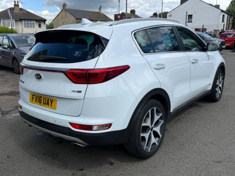 Kia Sportage GT-LINE 9