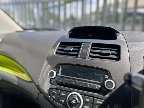 Chevrolet Spark LTZ 38