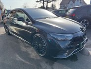 Mercedes-Benz EQE EQE 300 89kWh AMG Line (Premium Plus) Saloon 4dr Electric Auto (245 ps) 23