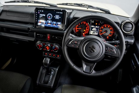 Suzuki Jimny . 0.7 3dr SUV AUTOMATIC PETROL 29