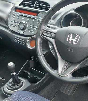 Honda Jazz 1.4 I-VTEC EX FULL HONDA SERVICE HISTORY! 12 SERVICES! 3