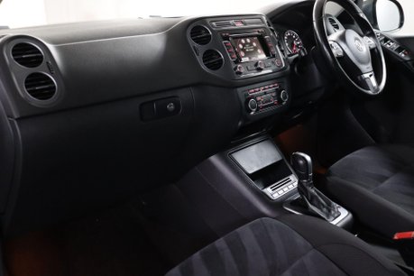 Volkswagen Tiguan MATCH TDI BLUEMOTION TECH 4MOTION DSG 34