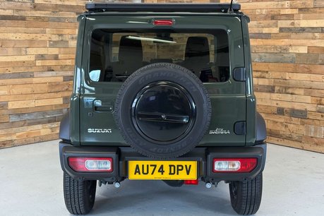 Suzuki Jimny 1.5 SZ5 SUV 3dr Petrol Auto ALLGRIP Euro 6 (101 ps) 5