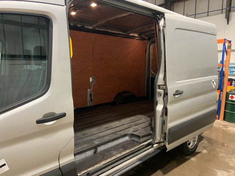 Ford Transit 350 LIMITED P/V ECOBLUE L3H2 13