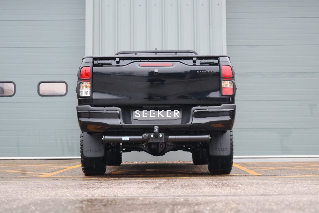 Toyota Hilux BRAND NEW ACTIVE 4WD D-4D S/C SINGLE CAB BIG STYLING SPEND AT SEEKER UK 7