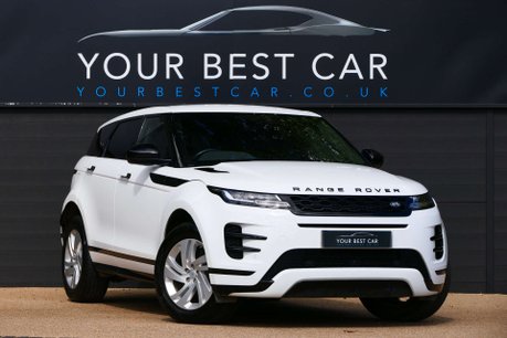 Land Rover Range Rover Evoque 2.0 Range Rover Evoque R-Dynamic S D Auto 4WD 5dr