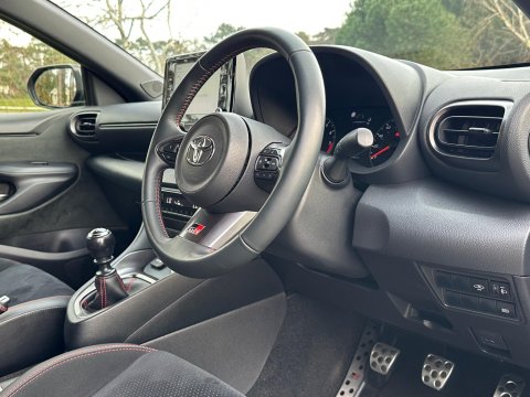 Toyota Yaris 1.6T GR Circuit AWD Euro 6 3dr 5