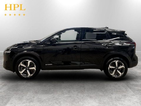 Nissan Qashqai 1.5 h e-POWER N-Connecta SUV 5dr Petrol Hybrid Auto Euro 6 (s/s) (190 ps) 4