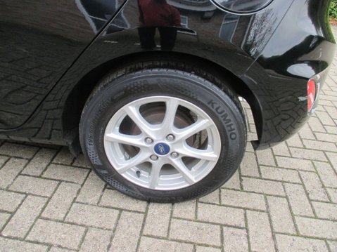 Ford Fiesta 1.1 Ti-VCT Zetec Euro 6 (s/s) 5dr 13