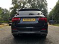 Mercedes-Benz GLC 2.1 GLC 250 D 4Matic AMG Line Auto 4WD 5dr 28