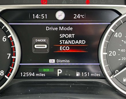 Nissan Qashqai 1.3 Qashqai Acenta Premium DiG-T MHEV CVT 5dr 36