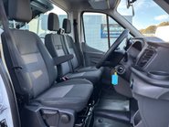 Ford Transit 350 Drw L2 130 ps Single Cab Caged Tipper - Air Con 4