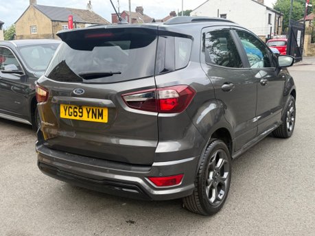 Ford Ecosport ST-LINE 25
