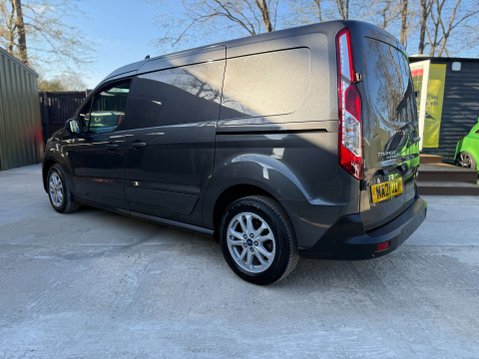 Ford Transit Connect 1.5 Transit Connect 240 Limited TDCi 17