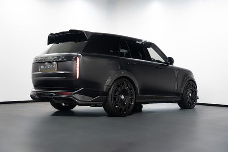 Land Rover Range Rover 3.0 D300 MHEV HSE SUV 5dr Diesel Auto 4WD Euro 6 (s/s) (300 ps) 27