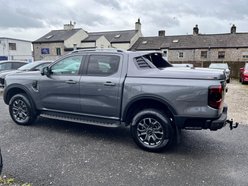 Ford Ranger 3.0 TD V6 EcoBlue Wildtrak Auto 4WD Euro 6 (s/s) 4dr 6