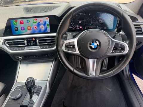 BMW 3 Series 2.0 330e M Sport Auto 4dr 36