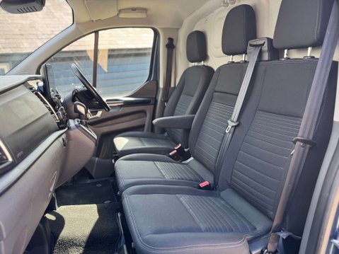 Ford Transit Custom 2.0 340 EcoBlue Limited Panel Van 5dr Diesel Auto L2 H2 Euro 6 (s/s) (170 p 27