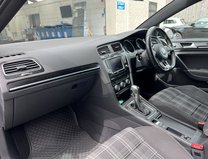 Volkswagen Golf 2.0 TDI BlueMotion Tech GTD Hatchback 5dr Diesel DSG Euro 6 (s/s) (184 ps) 12