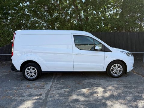 Ford Transit Connect 250 LIMITED L2H1 P/V ECOBLUE 10
