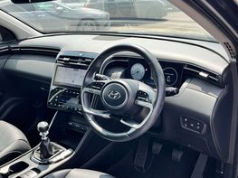 Hyundai TUCSON 1.6 Tucson Ultimate TGDi 5dr 18