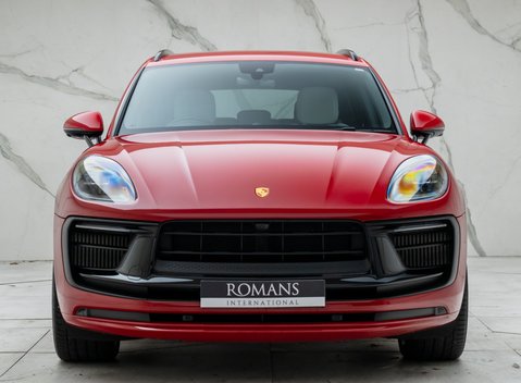 Porsche Macan GTS 7