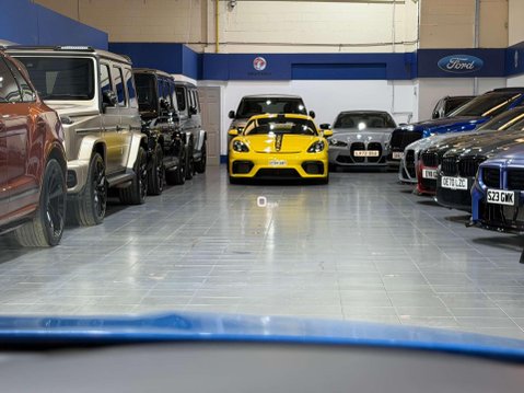 Audi RS3 2.5 TFSI Vorsprung Saloon 4dr Petrol S Tronic quattro Euro 6 (s/s) (400 ps) 37