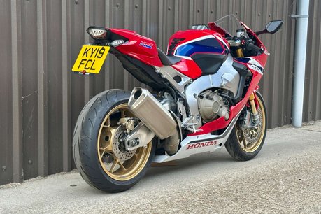 Honda CBR SP 23