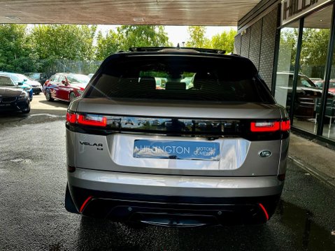 Land Rover Range Rover Velar 2.0 D200 MHEV Edition Auto 4WD Euro 6 (s/s) 5dr 46