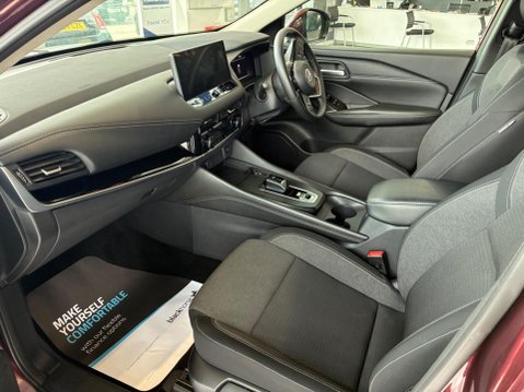 Nissan Qashqai 1.5 h e-POWER N-Connecta Auto Euro 6 (s/s) 5dr 16