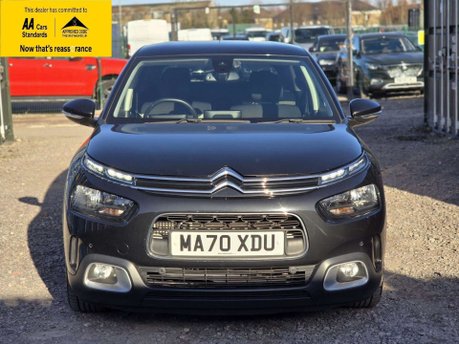 Citroen C4 Cactus 1.2 PureTech Flair Hatchback 5dr Petrol EAT6 Euro 6 (s/s) (130 ps) 2