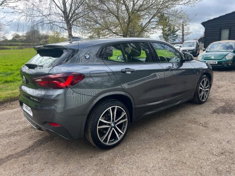 BMW X2 XDRIVE25E M SPORT (PHEV) 13