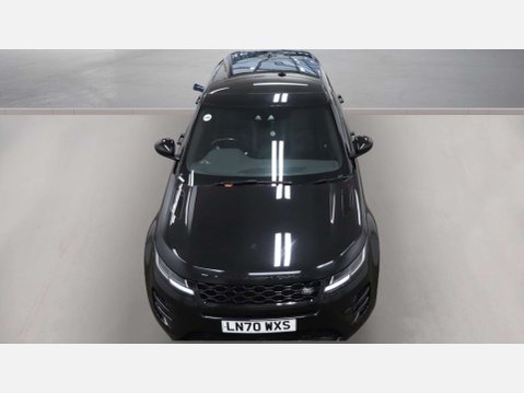 Land Rover Range Rover Evoque 2.0 Range Rover Evoque R-Dynamic S D Auto 4WD 5dr 7