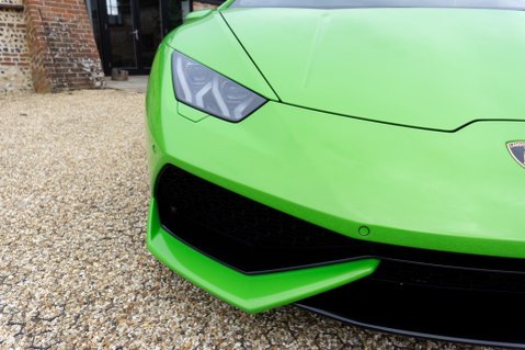 Lamborghini Huracan 5.2 V10 LP 610-4 LDF 4WD Euro 6 (s/s) 2dr 7