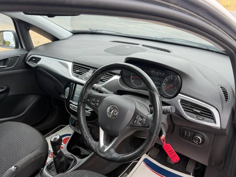 Vauxhall Corsa 1.4i ecoFLEX Energy Hatchback 5dr Petrol Manual Euro 6 (a/c) (75 ps) FSH & 10