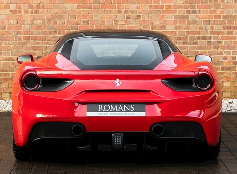 Ferrari 488 GTB 5