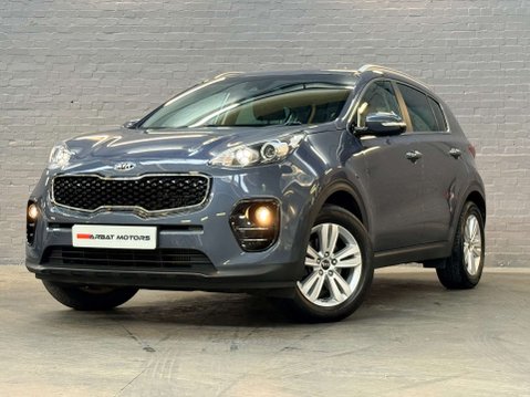 Kia Sportage 1.7 Sportage 2 CRDi ISG Semi-Auto 5dr 28