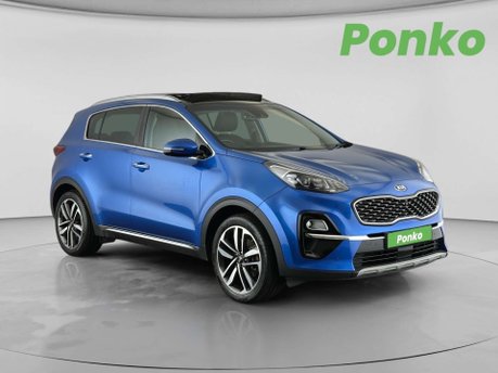 2018 Kia Sportage