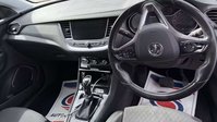 Vauxhall Grandland X 1.2 Turbo GPF Sport Nav SUV 5dr Petrol Auto Euro 6 (s/s) (130 ps) 7