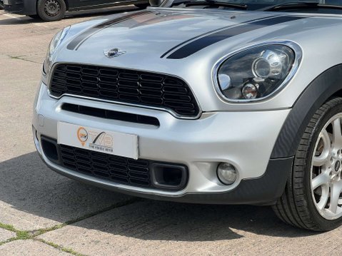 Mini Countryman 1.6 Countryman Cooper S All4 4WD 5dr - NATIONAL DELIVERY* 67