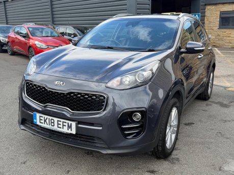 Kia Sportage 2 ISG 5
