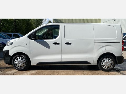 Peugeot Expert 1.6 BlueHDi 1000 S Standard Panel Van MWB Euro 6 6dr 13
