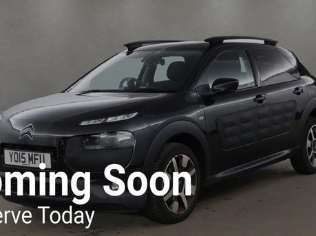 Citroen C4 Cactus PURETECH FLAIR ETG S/S