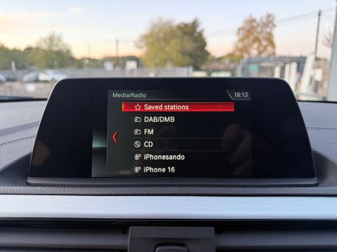 BMW 1 Series 1.5 118i M Sport Shadow Edition Auto 5dr 23