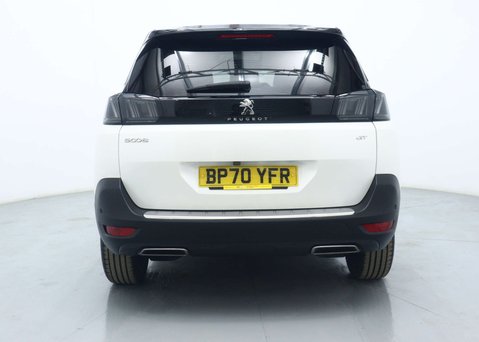 Peugeot 5008 1.2 PureTech GT Premium SUV 5dr Petrol EAT Euro 6 (s/s) (130 ps) 11