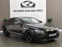 BMW 6 Series 3.0 640d M Sport Auto Euro 5 (s/s) 4dr