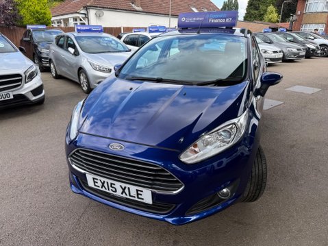 Ford Fiesta 1.25 Zetec Euro 5 5dr 10