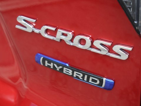 Suzuki S-Cross 1.5h Motion AGS Auto Euro 6 (s/s) 5dr 32